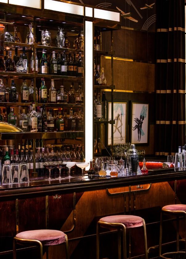 Bar-Américain-interior