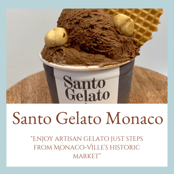 Santo-Gelato-Monaco