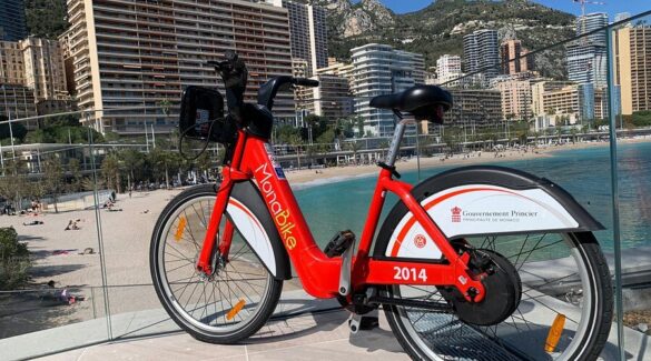 monabike